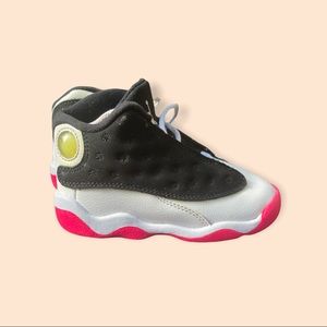 SOLD 🔥Jordan Retro toddler Girl 13